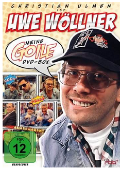 Uwe Wöllner DVD billig