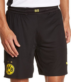 BVB Shorts billig bei Amazon + kurze Hose