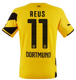 Borussia Dortmund Trikot Reus 2015