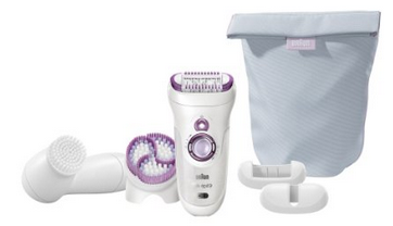 Braun Wet and Dry Epilierer günstig