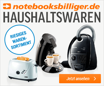 Haushaltswaren bei notebooksbilliger