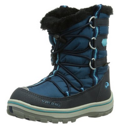 Kinderstiefel für Mädchen und Jungen reduziert + Viking Fonn GTX