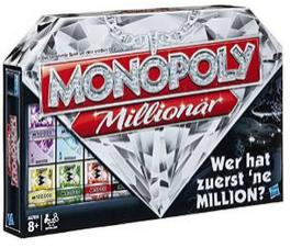 Monopoly Millionär günstig & reduziert