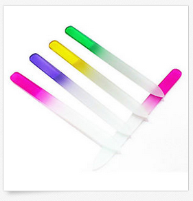 Nagelfeile & Glasfeile aus Kristallgras + Asien-Gadget bei ebay