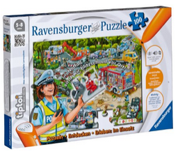 Ravensburger tiptoi Puzzle stark reduziert