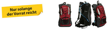 Rucksack im Wochendeal