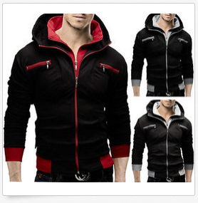 Sweatjacke von Merish für Männer