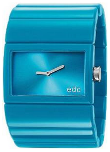 edc by Esprit Armbanduhr Jazzy Crossover