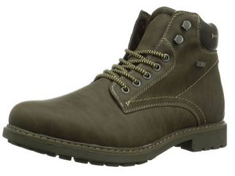 BM Footwear Herrenstiefel billig bei Amazon