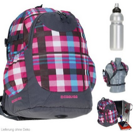 CEEVEE Rucksack & Trinkflasche reduziert