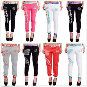 CHICK REBELLE Freizeithose & Fitnesshose günstig