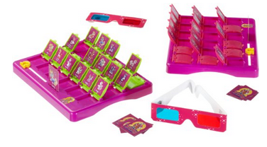 Kinderspiel mit Filly