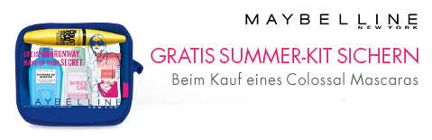 Maybelline Gratisartikel
