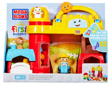 Mega Bloks Schnäppchen - große Bauernhof Spielwelt nur 15,02€