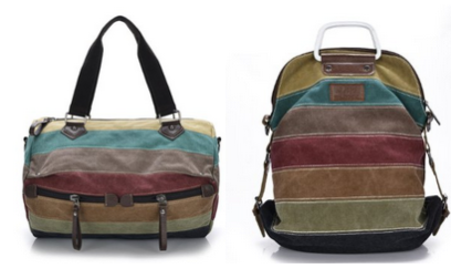 Molly Handtasche & Rucksack für wenig Geld