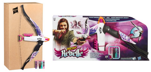 NERF Rebelle Schnäppchen