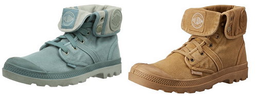 Palladium PALLABROUSE BAGGY Stiefel unter der UVP