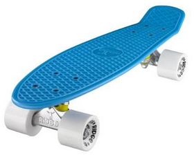 Ridge Skateboard Mini Cruiser reduziert und montiert