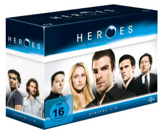 Serienschnäppchen und Blu-ray-Deal
