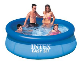 Swimmingpool von Intex billig