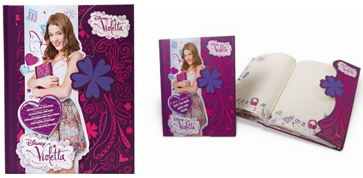 Tagebuch von Disneys Violetta