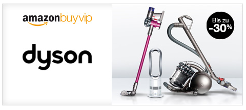 dyson bei BuyVIP