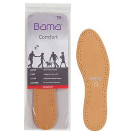 Bama Comfort Eingelegesohle für Männer & Frauen ab 6,97 Euro