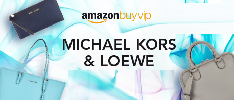 BuyVip Verkaufsaktion mit Michael Kors & Loewe