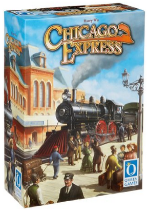 Chicago Express günstig & reduziert