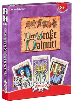 Der Große Dalmuti versandkostenfrei & billig