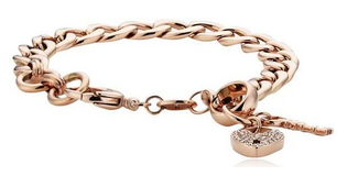 Fossil Armband für Charms + Geschenkidee für Frauen