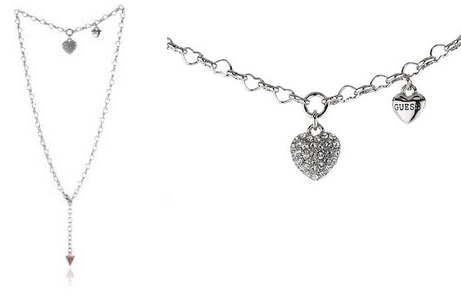 Guess Damenkette günstig bei Amazon