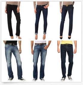 Mustang Jeans für Männer & Frauen billig & reduziert