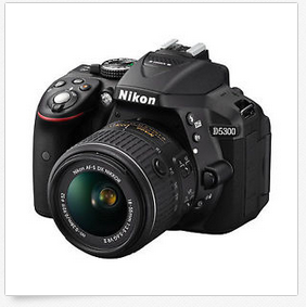 NIKON D5300 billig & reduziert