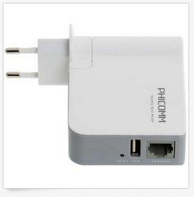 PHICOMM WLan Repeater billig bei ebay