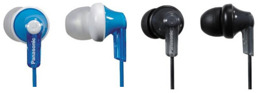 Panasonic In-Ear Kopfhörer billig & reduziert