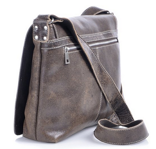 Rebels & Legends Schultertasche für Männer & Frauen