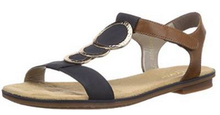 Rieker 64278 Damen-Sandalen Angebotspreis