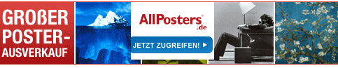 Allposters Ausverkauf