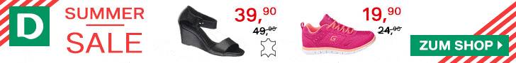 Deichmann Summer Sale