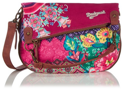 Desigual Umhängetasche Canefa Folded billig & reduziert