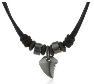 Fossil Herren-Kette Natural Surfer günstig bestellen