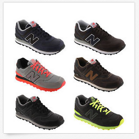 New Balance Sneaker günstig