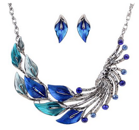 Schmuckset von Yazilind 