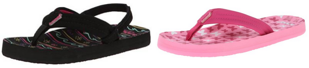 Reef Zehentrenner für Mädchen günstig, Modell Little Ahi