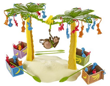 S.O.S. Affenalarm Bananen-Bandit günstig & reduziert