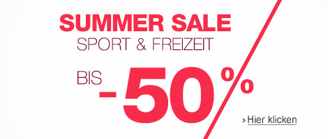 Summer Sale bei Amazon