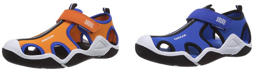 Wader Kinderschuhe von GEOX