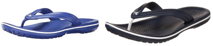 Zehentrenner von Crocs