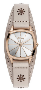 s.Oliver Armbanduhr SO-3003-LQ stark reduziert